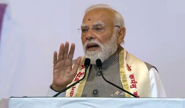 Spiritual organisations can drive social transformation and green living: PM Modi