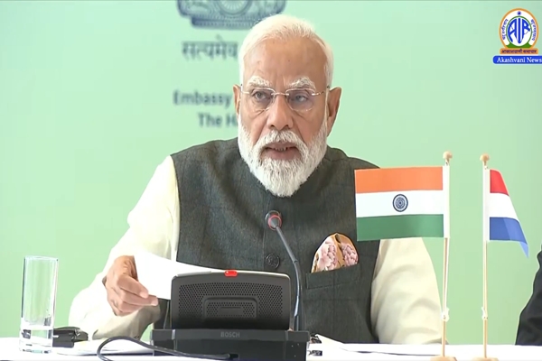 ASML–Tata MoU marks significant step in strengthening India’s semiconductor ecosystem: PM Modi