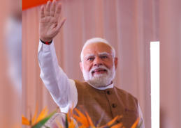 প্রধানমন্ত্রী নরেন্দ্র মোদী আজ পাঁচ দেশ সফরে রওয়ানা দেবেন।