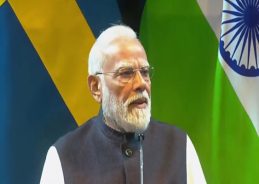 India, Sweden elevate ties to Strategic Partnership