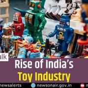 Money Talk – Rise of India’s Toy Industry