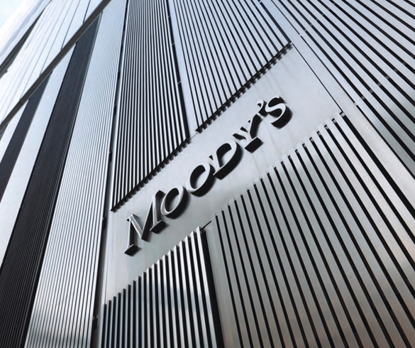 Moody’s calls India better placed to weather future global shocks
