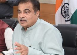 Union Minister Nitin Gadkari reviews Quality and Maintenance progress of various highways in New Delhi