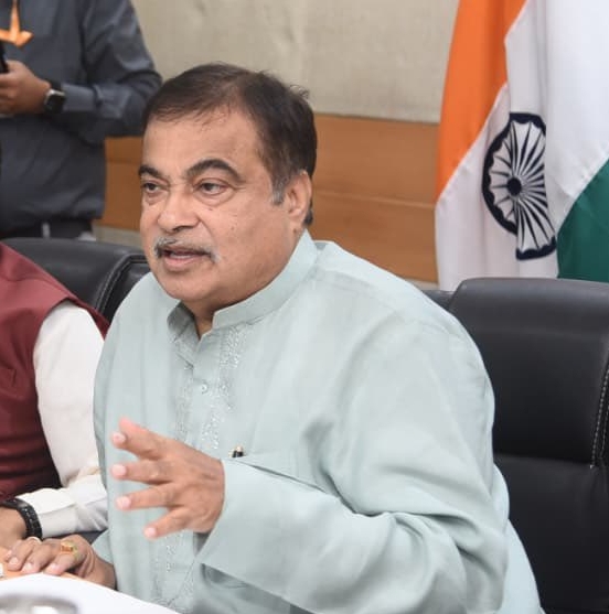 Union Minister Nitin Gadkari reviews Quality and Maintenance progress of various highways in New Delhi
