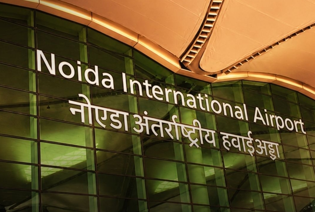 IndiGo airline to begin commercial flight services from Noida International Airport at jewar from June 15