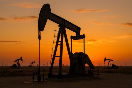 Oil prices decline