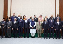 PM Modi says, BRICS, under India’s Chairmanship, will work together to build a more inclusive world order