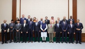 PM Modi says, BRICS, under India’s Chairmanship, will work together to build a more inclusive world order