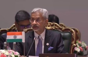 ब्रिक्‍स देशों के विदेश मंत्रियों की दो दिन की बैठक नई दिल्‍ली में जारी
