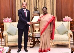 India and Cyprus have huge potential in semiconductors, AI and space sectors: President Droupadi Murmu
