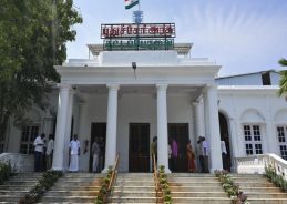 Puducherry: AIADMK MLA A Anbalagan appointed as pro-tem Assembly Speaker