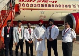 First commercial flight lands at Ludhiana’s Halwara terminal