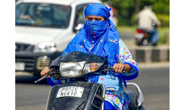 Heatwave conditions persist in Punjab and Haryana for next three to four days