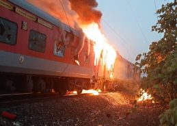 Major rail accident averted in Ratlam, Madhya Pradesh