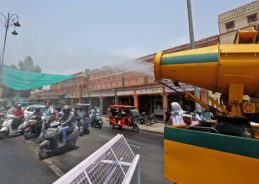 Severe heatwave grips Rajasthan; IMD issues orange and yellow alerts