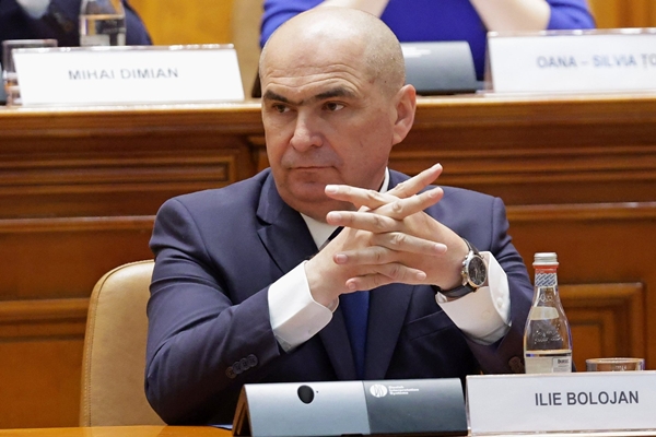 Romanian: Ilie Bolojan Government Falls After Losing No-Confidence Vote in Parliament