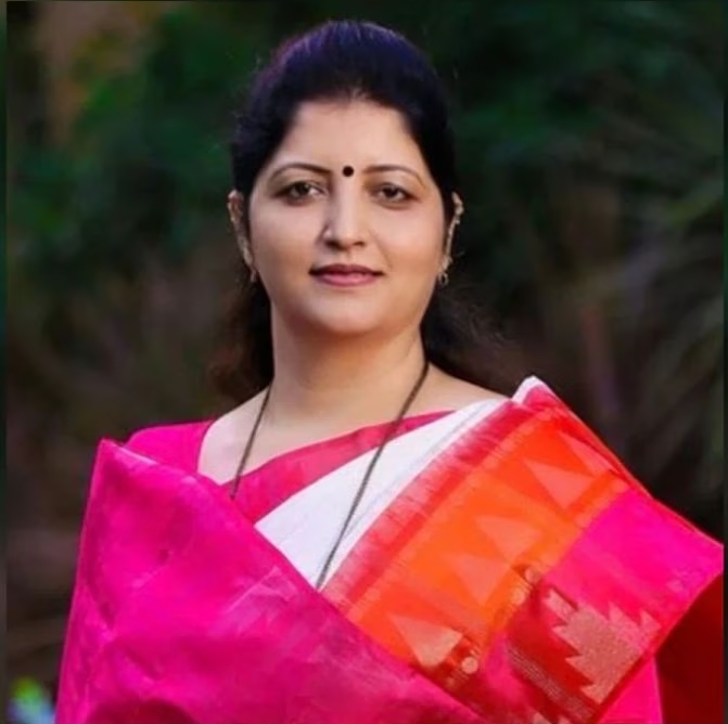 Rupali Chakankar questioned by SIT in Nashik over alleged links to Ashok Kharat