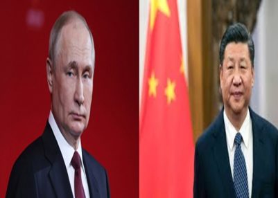 Russian President Vladimir Putin to visit Beijing next week for talks with Chinese leader Xi Jinping