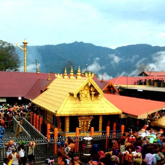 Sabarimala temple opens for monthly puja