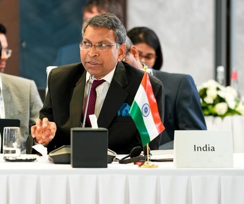 Prashant Pise appointed as next Ambassador of India to Sultanate of Oman