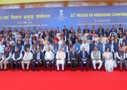 PM Modi guides diplomats at 11th Heads of Mission Conference in New Delhi