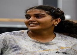 Badminton: Shriyanshi Valishetty Wins Silver at Baoji China Masters