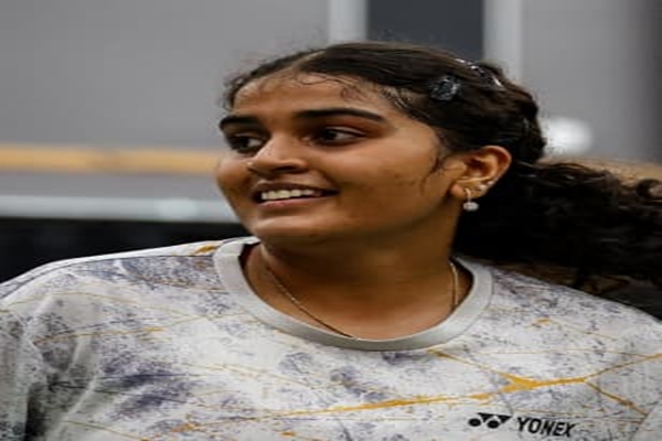 Badminton: Shriyanshi Valishetty Wins Silver at Baoji China Masters