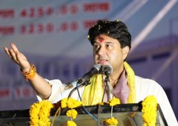 Union Minister Jyotiraditya Scindia to visit Sikkim State University today