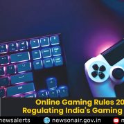 Spotlight : Online Gaming Rules 2026: Regulating India’s Gaming Sector