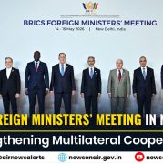 Spotlight – BRICS Foreign Ministers’ Meeting in New Delhi: Strengthening Multilateral Cooperation
