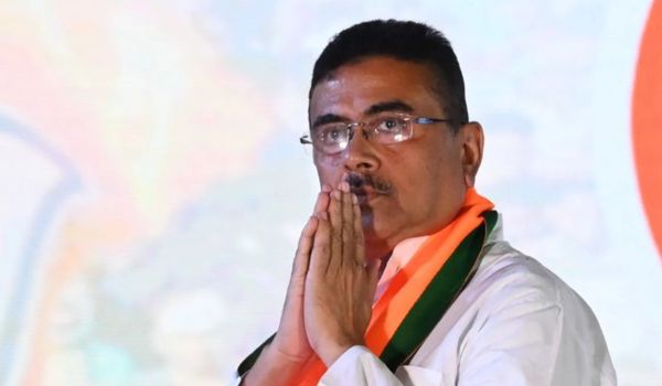 West Bengal: Suvendu Adhikari elected as leader of BJP Legislature Party