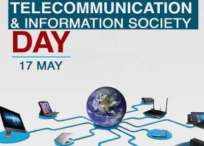 World Telecommunication and Information Society Day: ‘Digital lifelines: Strengthening resilience in a connected world’