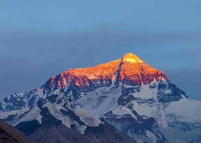 Mount Everest records highest single-day summit with 274 climbers, including three Indians
