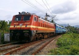 India achieves 99.6 per cent electrification of Broad Gauge railway network