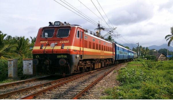 India achieves 99.6 per cent electrification of Broad Gauge railway network