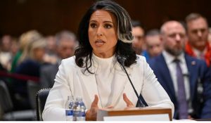 Tulsi Gabbard resigns as US Director of National Intelligence
