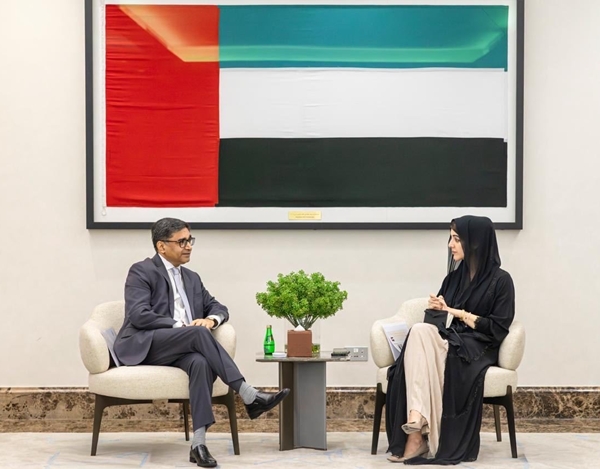 Foreign Secretary Vikram Misri reviews India-UAE Comprehensive Strategic Partnership & global issues of mutual interest in Abu Dhabi