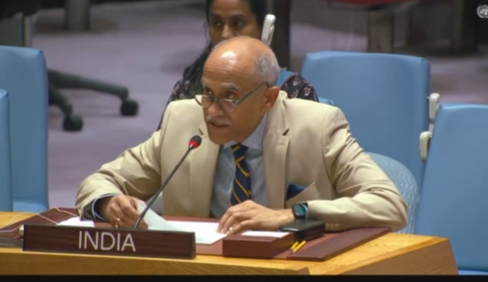 India slams Pakistan at UNSC after Kashmir remarks: ‘Externalises internal failures through violence’