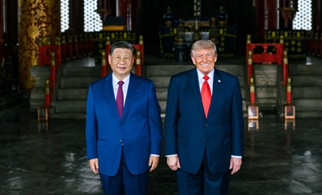 US & China stress cooperation despite tensions over trade and security issues