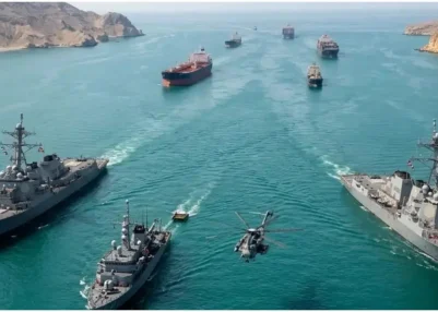 US blockade costs Iran $4.8 billion in oil revenue, says report citing Pentagon