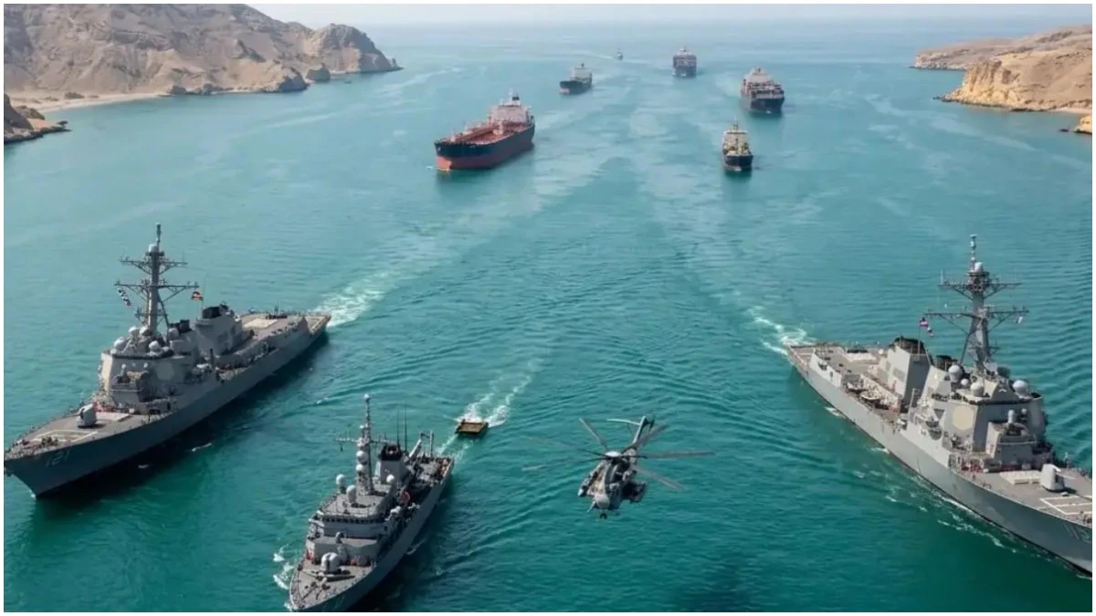 US blockade costs Iran $4.8 billion in oil revenue, says report citing Pentagon