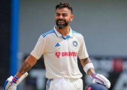 Virat Kohli praises fitness standards of Indian hockey players