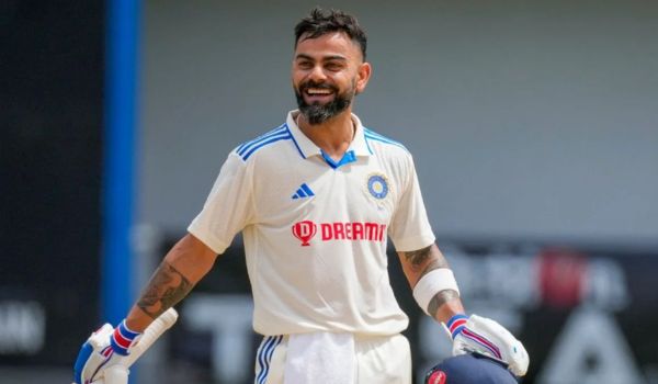 Virat Kohli praises fitness standards of Indian hockey players