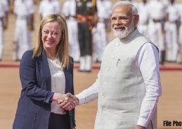 PM Modi and Italian PM Giorgia Meloni to discuss IMEC and review Joint Strategic Action Plan in Rome today
