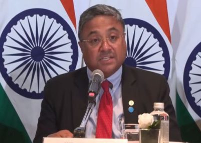 India calls for united global action against terrorism at BRICS meeting