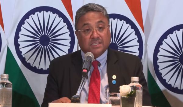 India calls for united global action against terrorism at BRICS meeting