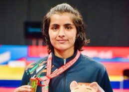 Wushu: Aparna Dahiya clinches Gold medal in Women’s 52 kg category in Sanda World Cup
