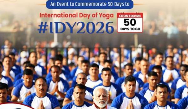 MDNIY to organise Yoga Mahotsav 2026 in Telangana